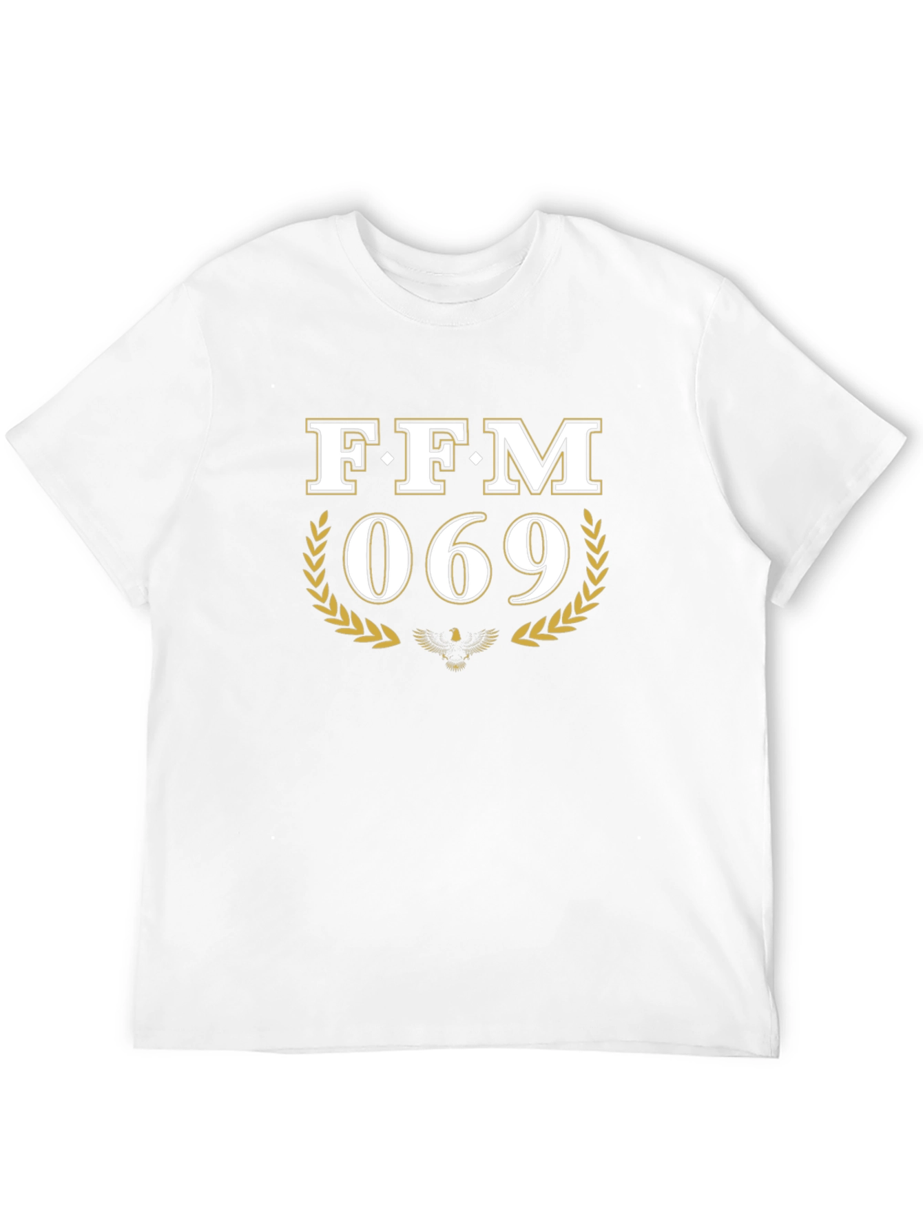 FFM 069 Graphic Tee - Frankfurt Pride