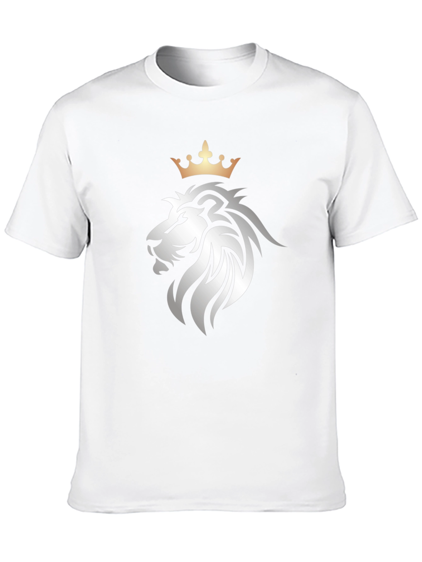Lion King Graphic Tee - Black T-Shirt