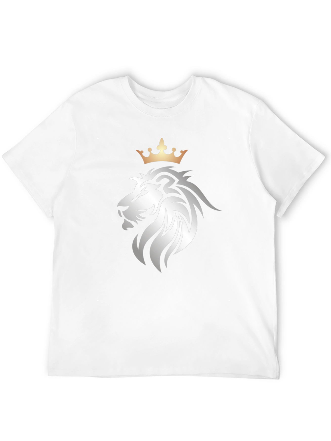 Lion King Graphic Tee - Black T-Shirt