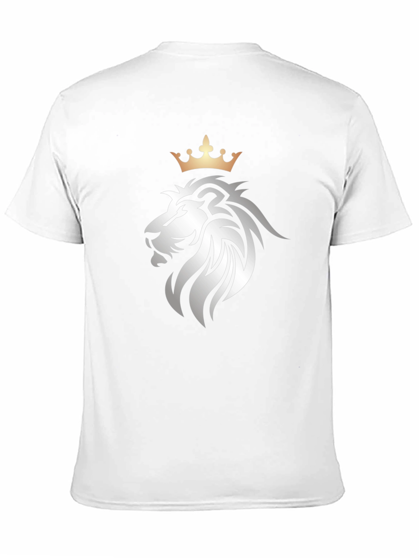 Lion King Graphic Tee - Black T-Shirt