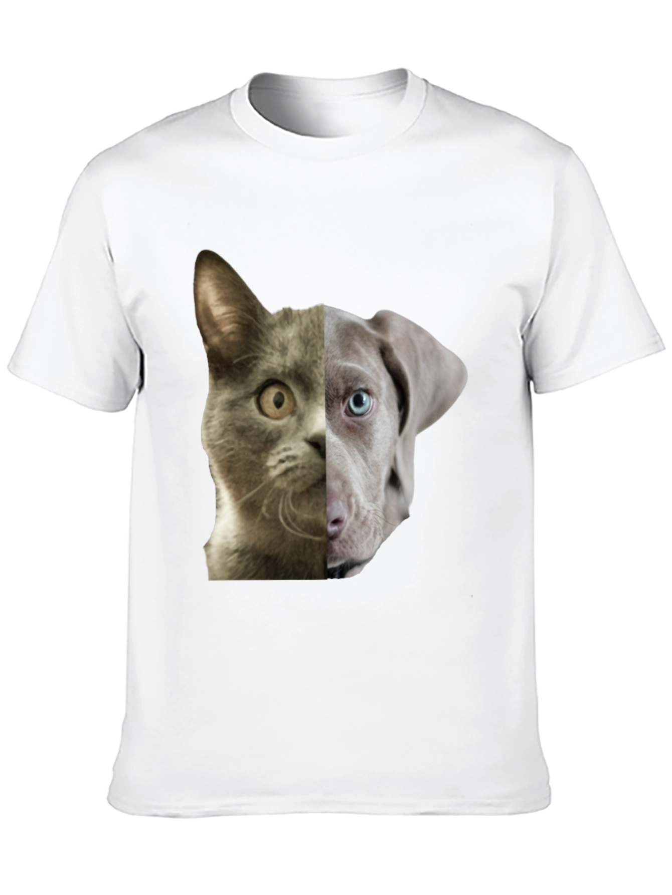 Cat & Dog T-Shirt