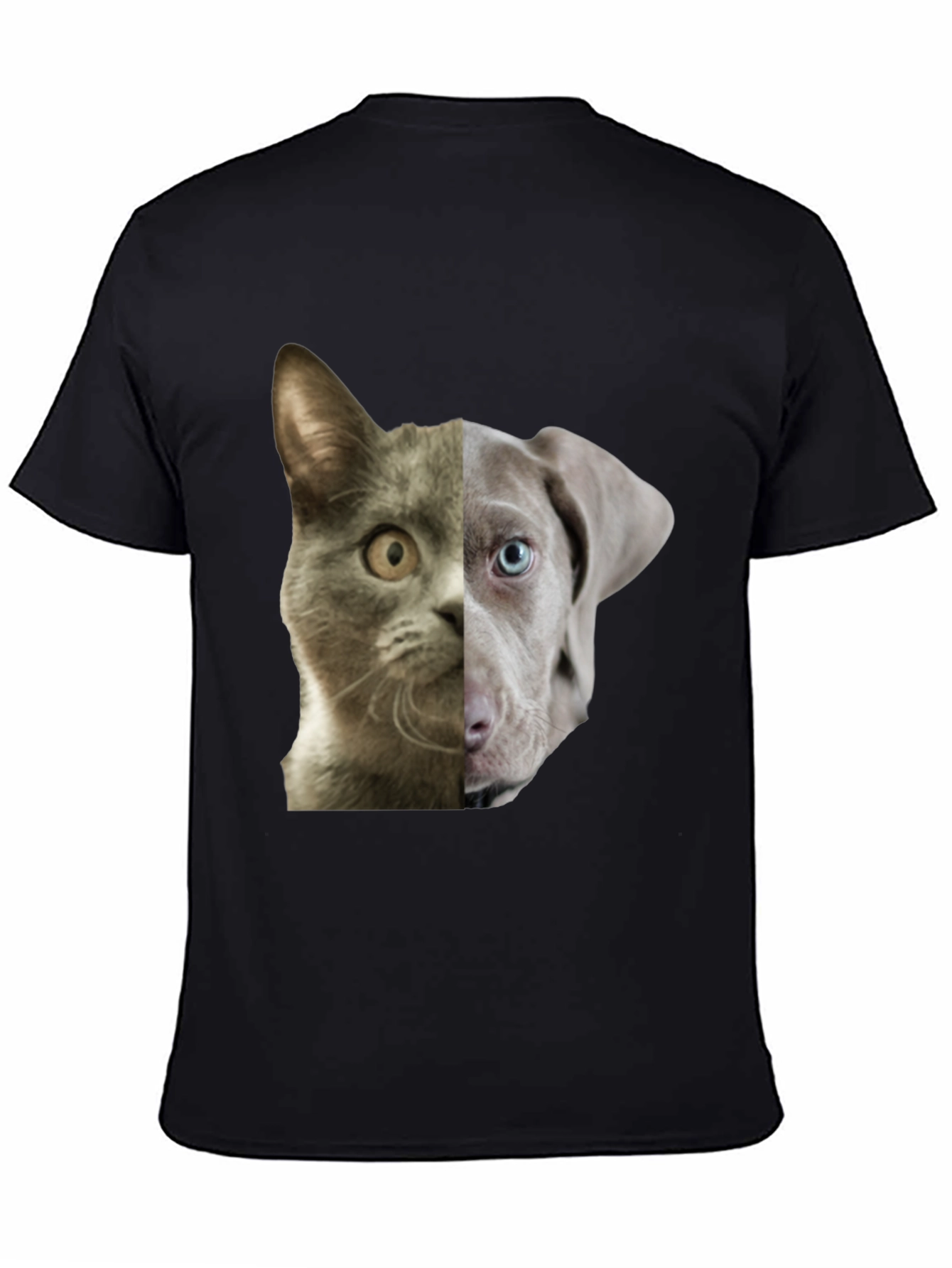 Cat & Dog T-Shirt