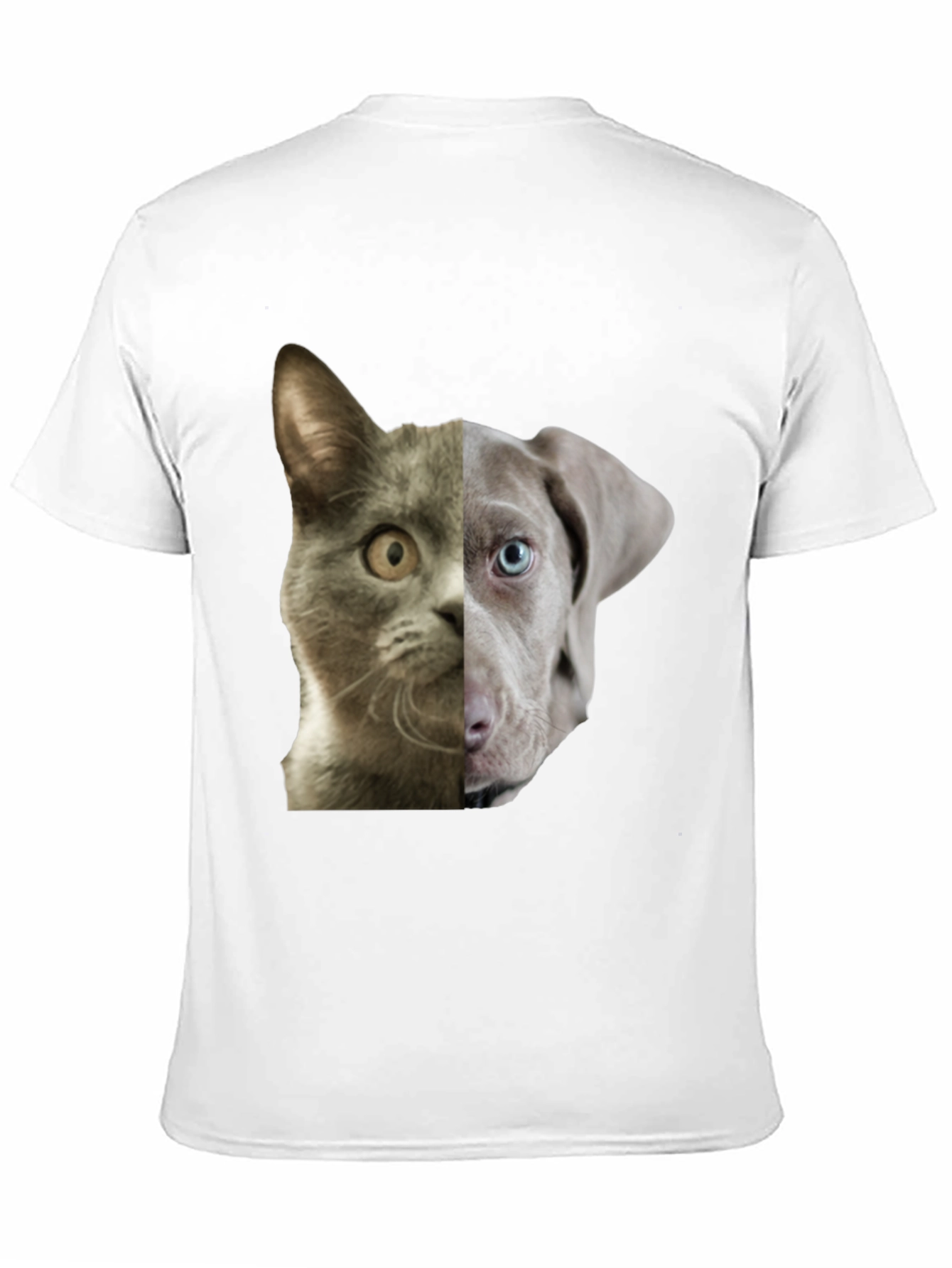 Cat & Dog T-Shirt
