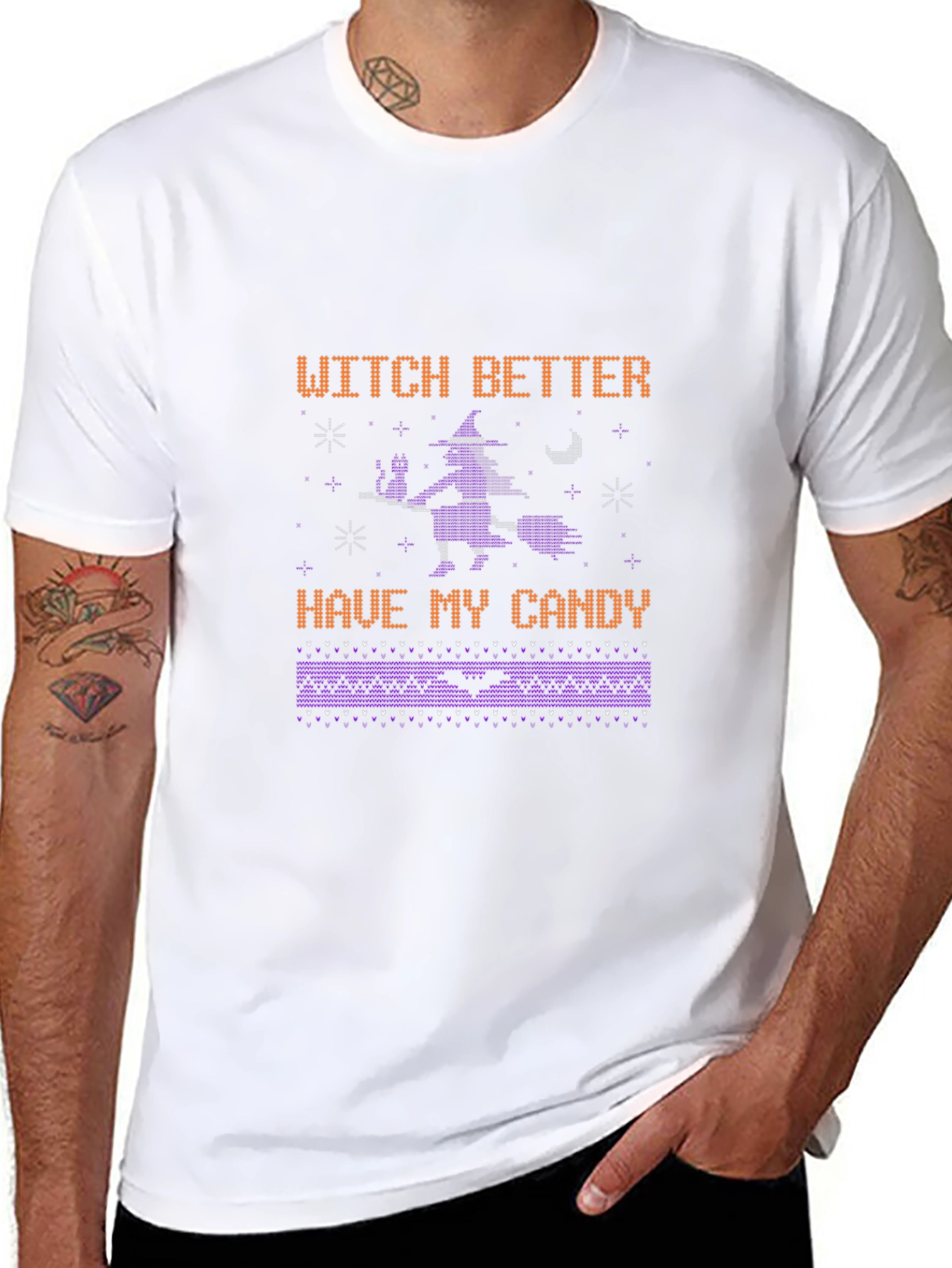 Witch Better Have My Candy Halloween T-Shirt