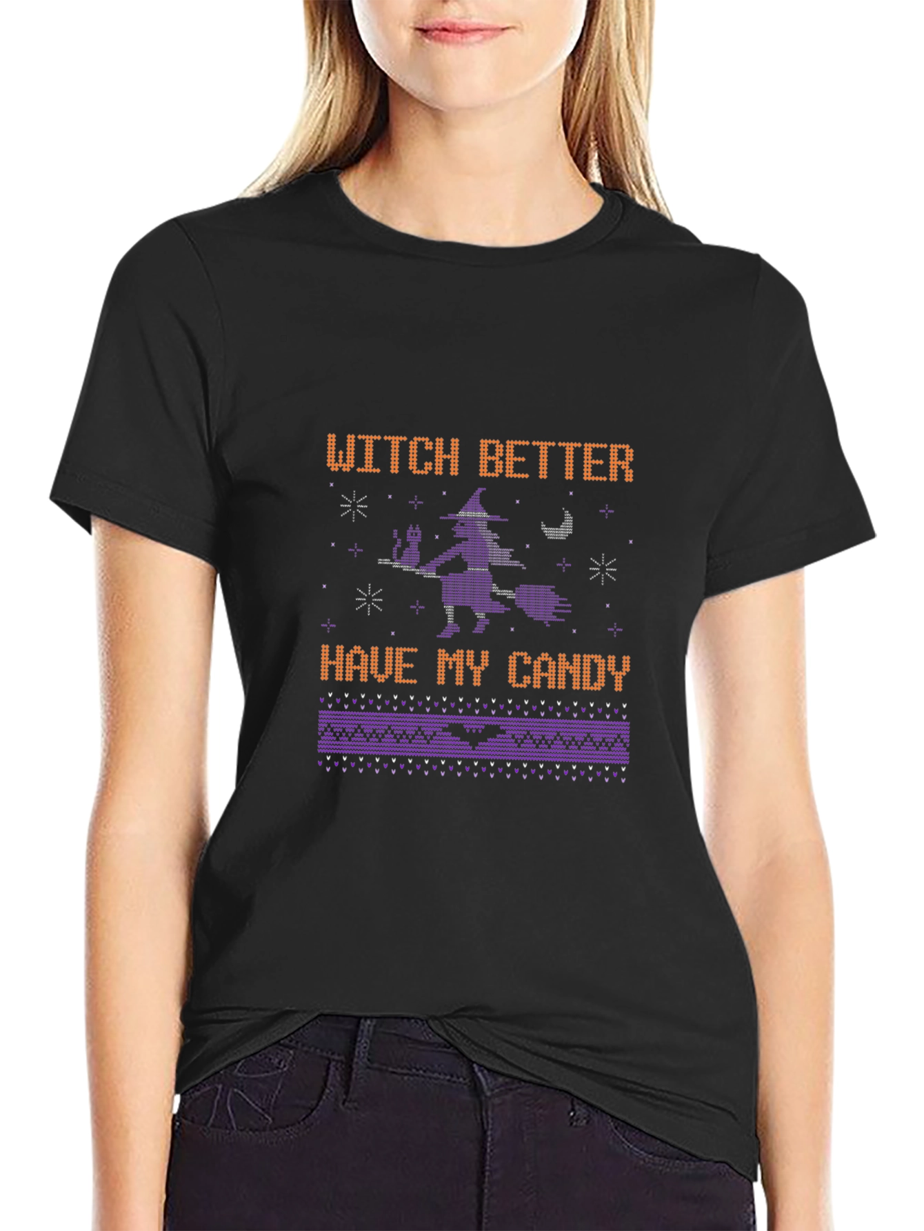 Witch Better Have My Candy Halloween T-Shirt