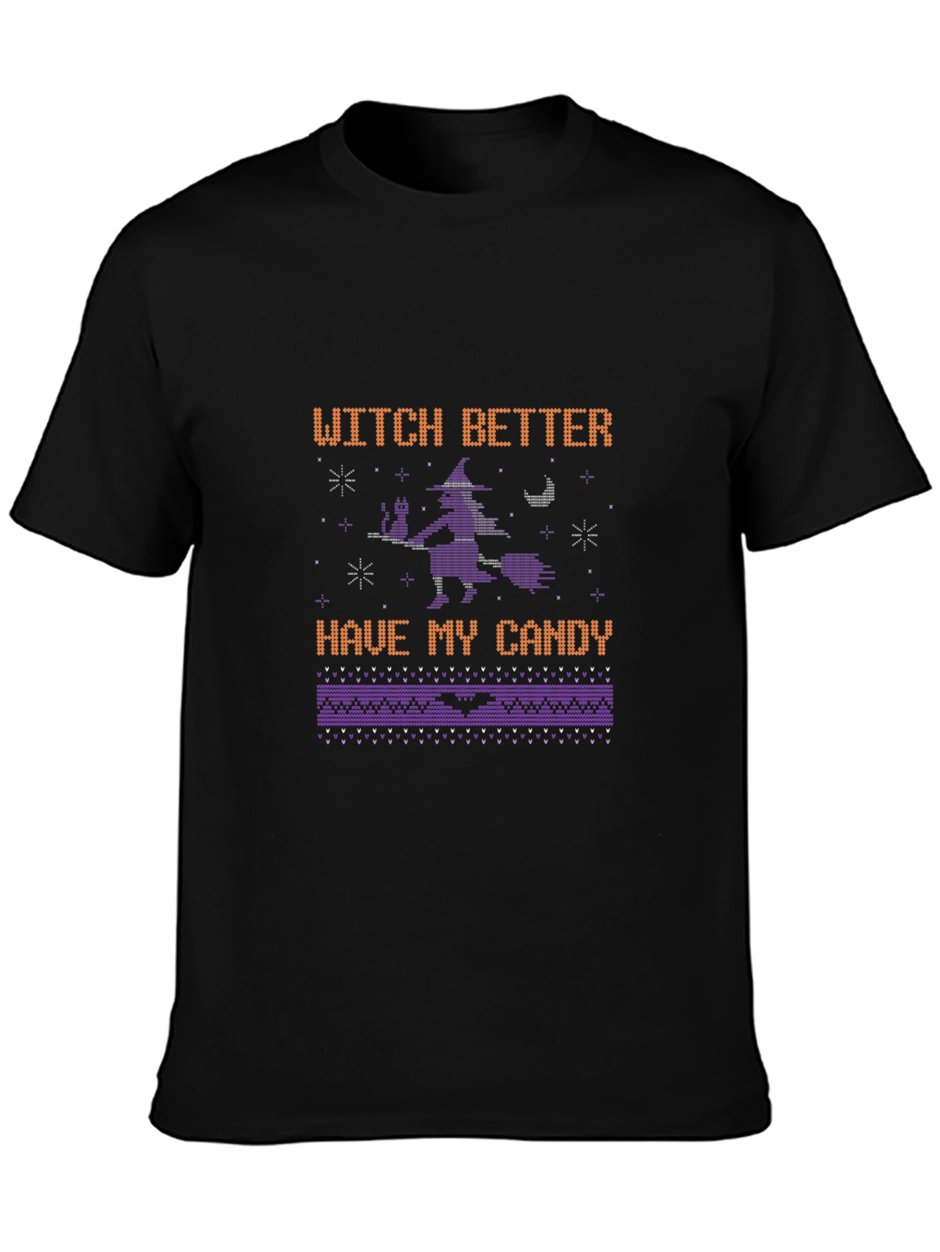 Witch Better Have My Candy Halloween T-Shirt