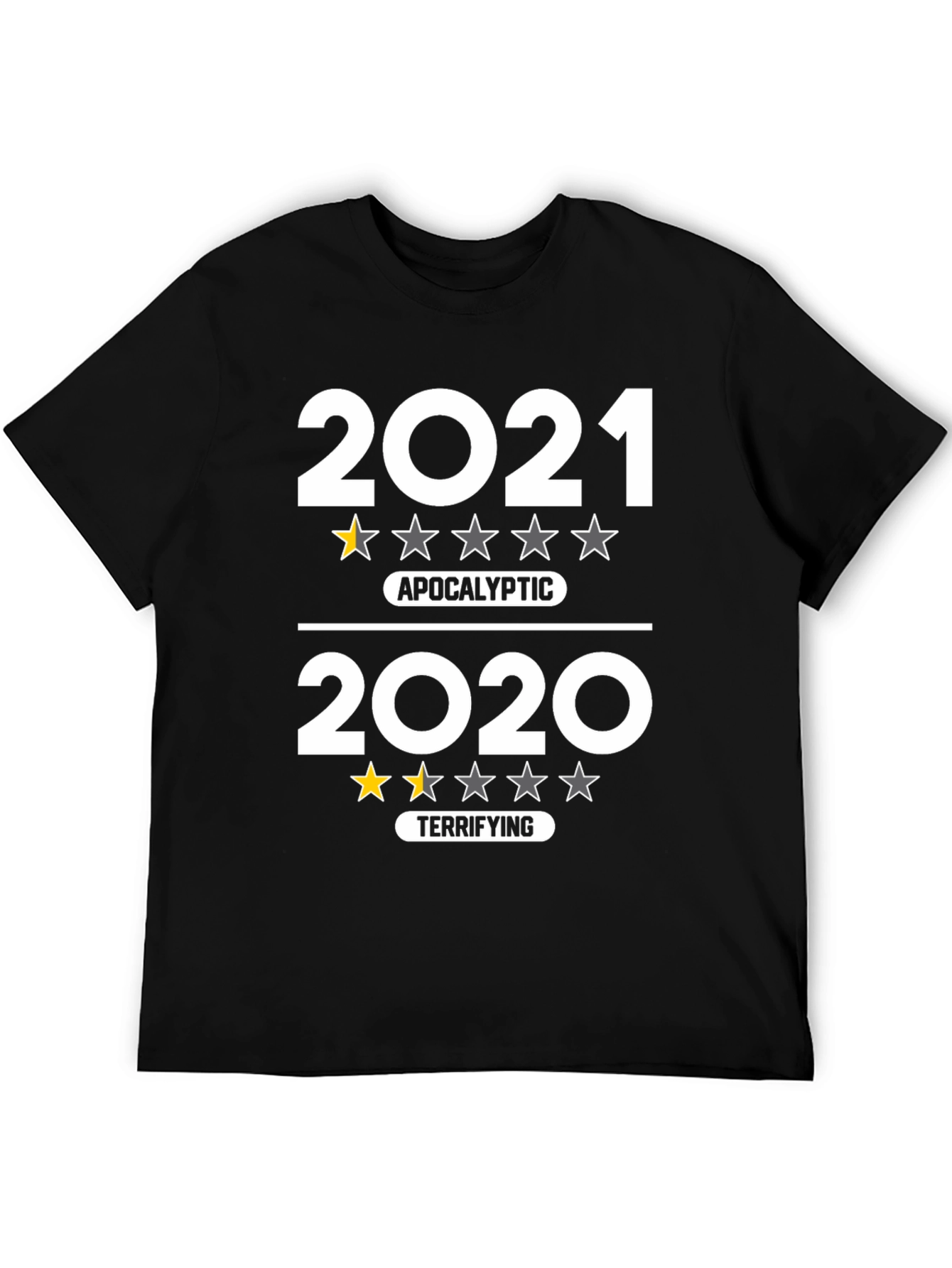 2021 Apocalyptic T-Shirt