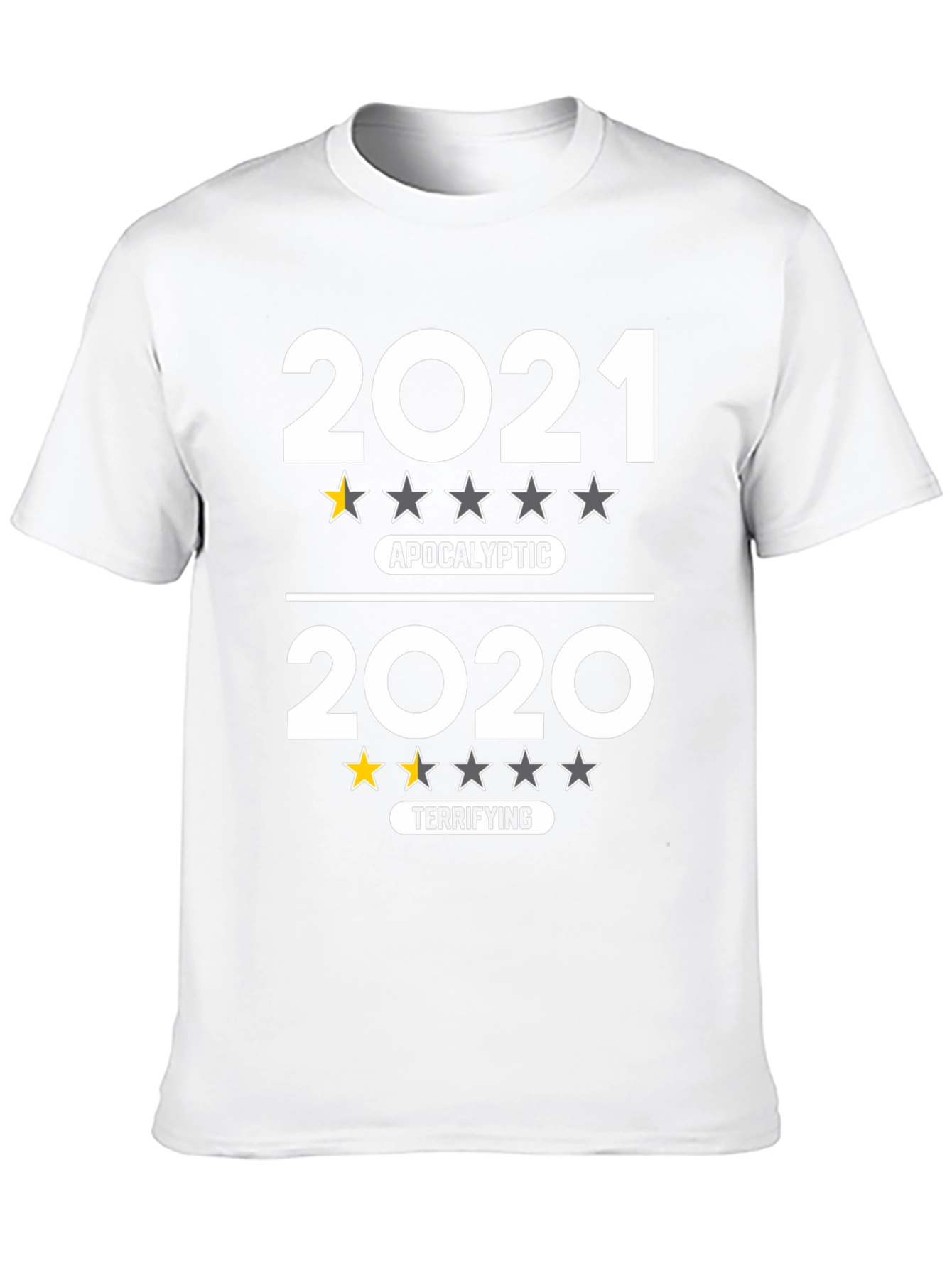 2021 Apocalyptic T-Shirt