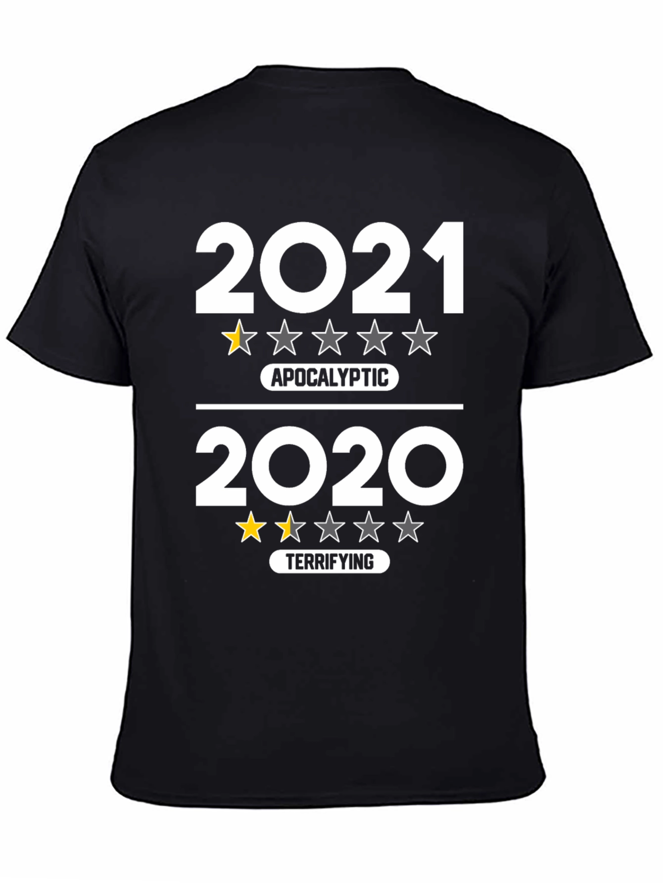 2021 Apocalyptic T-Shirt