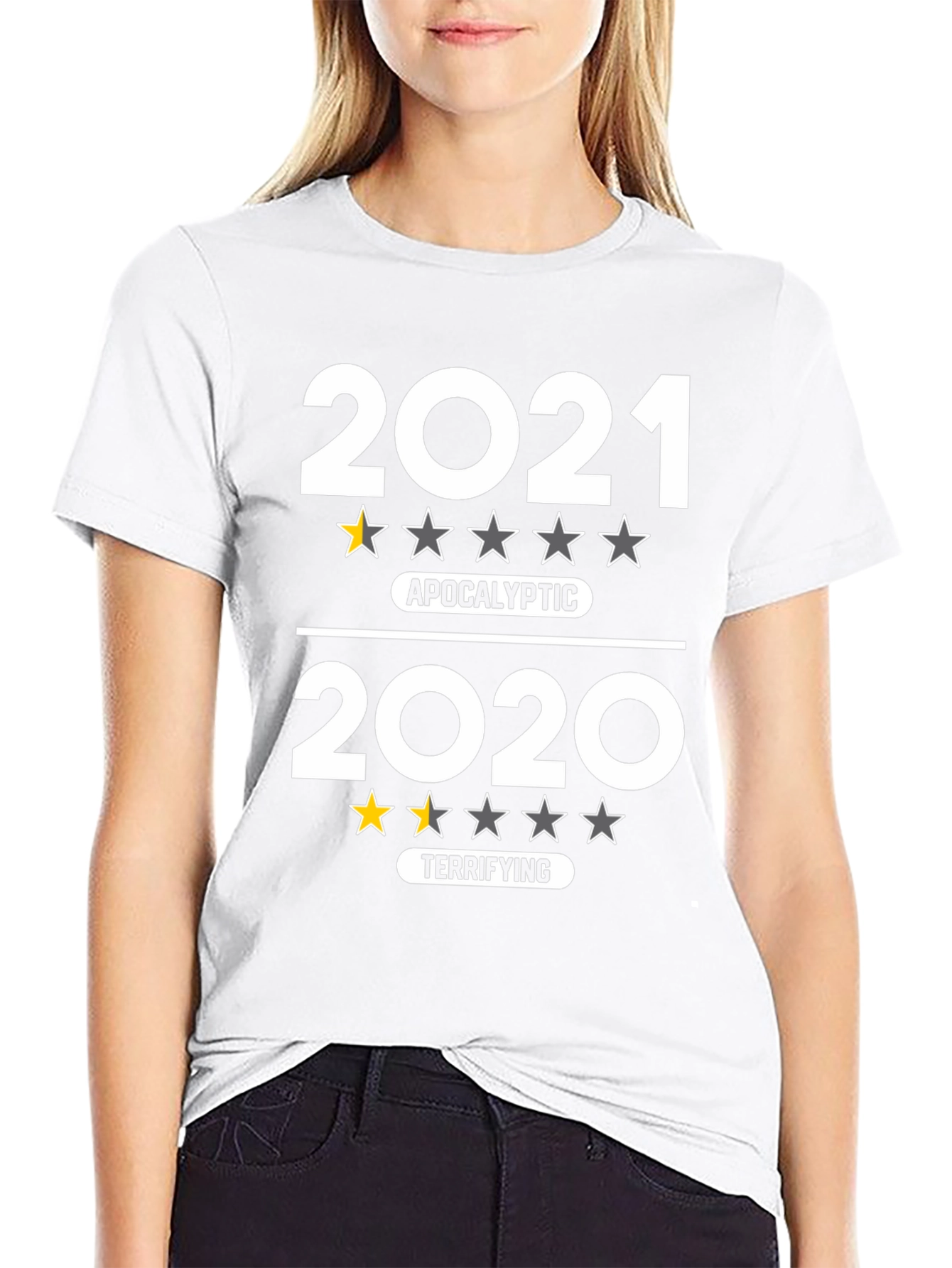 2021 Apocalyptic T-Shirt