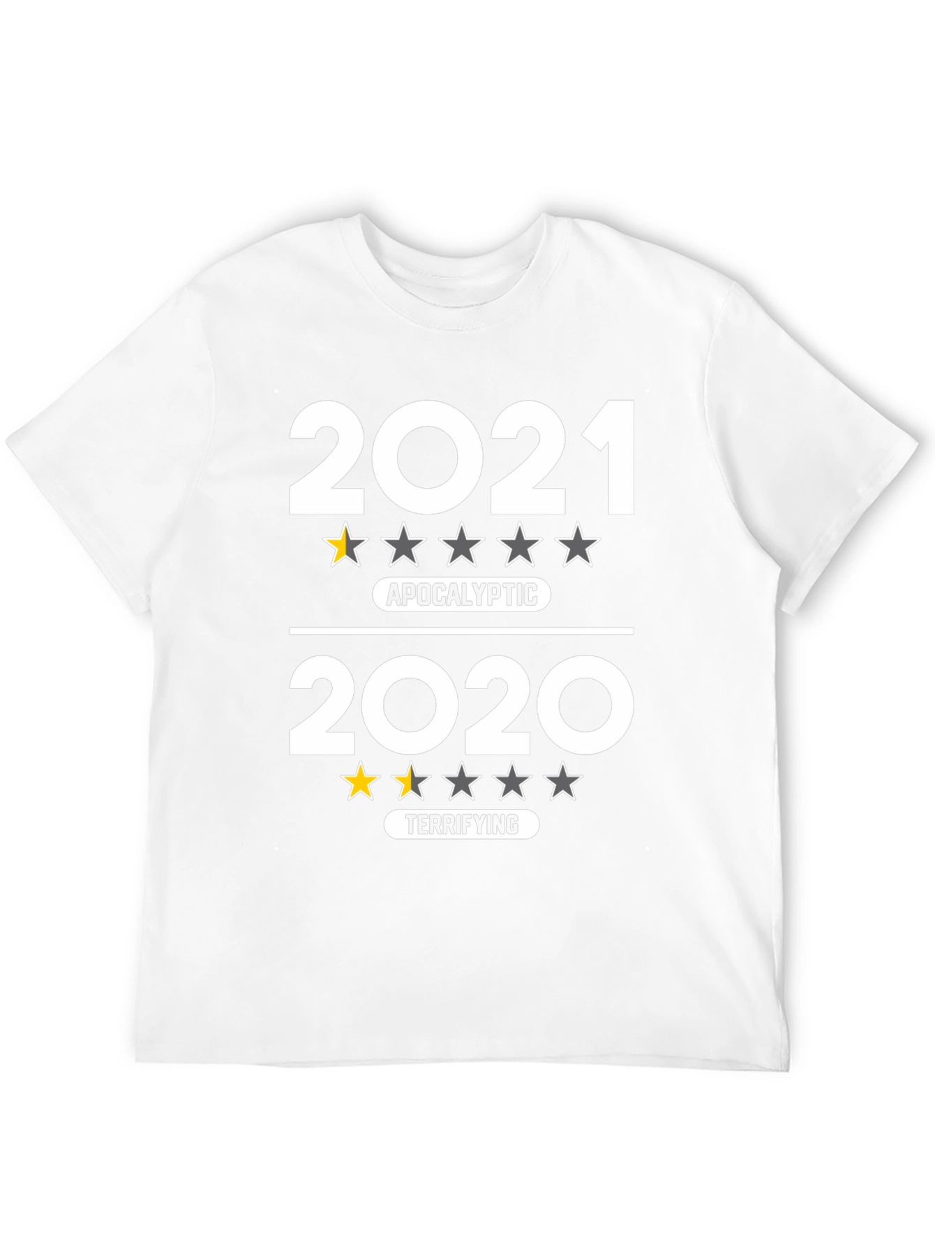 2021 Apocalyptic T-Shirt