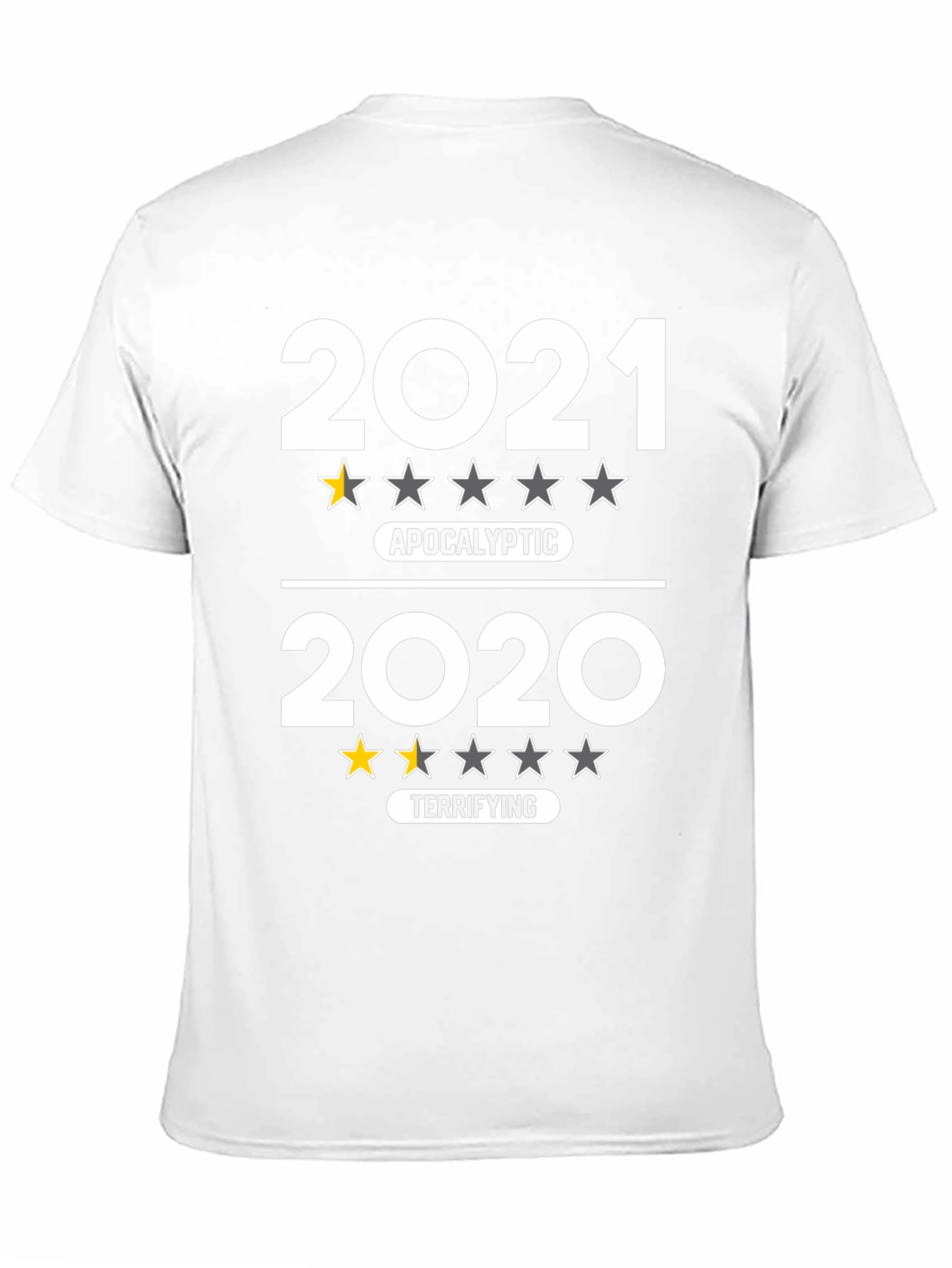 2021 Apocalyptic T-Shirt