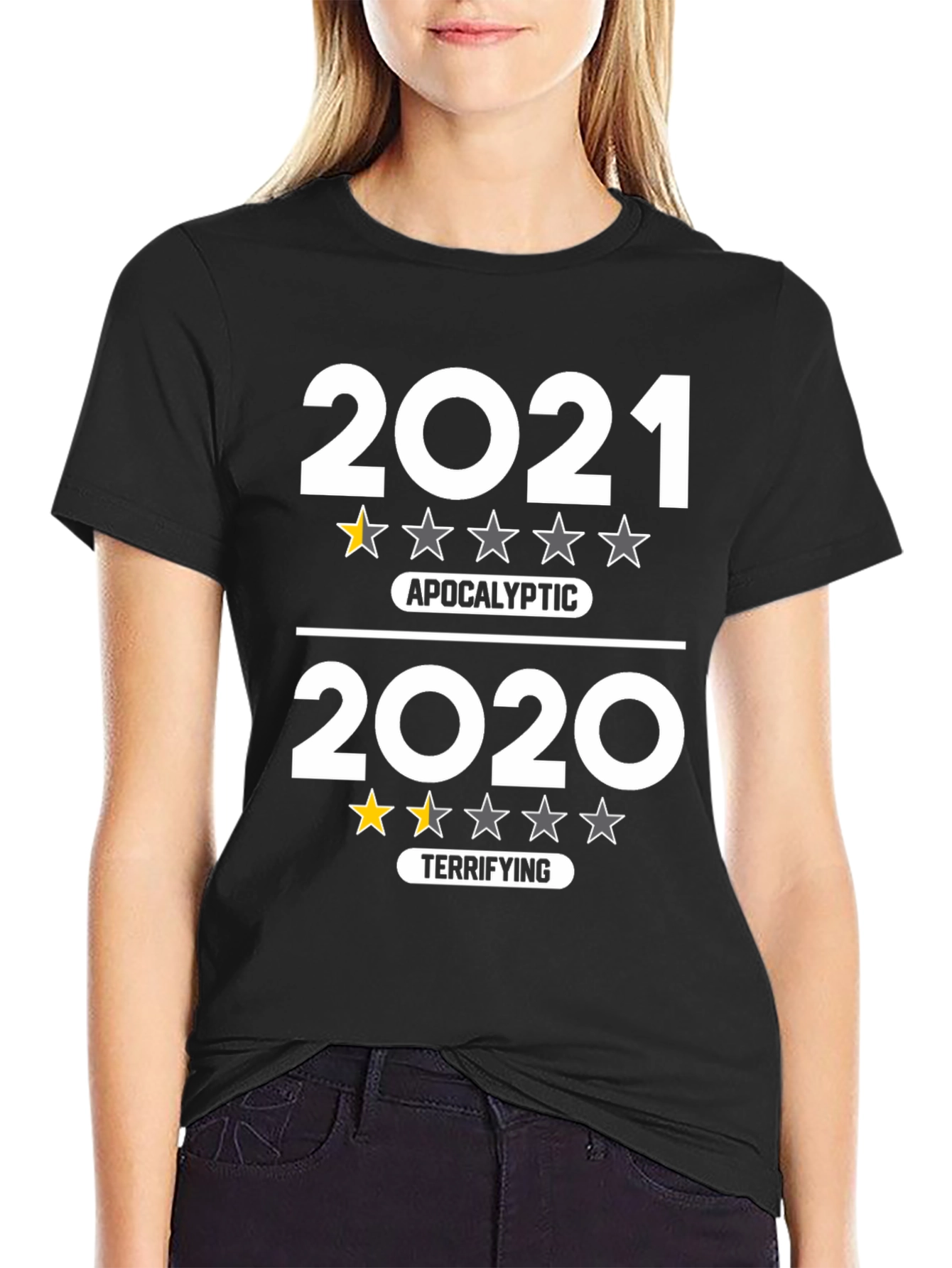 2021 Apocalyptic T-Shirt