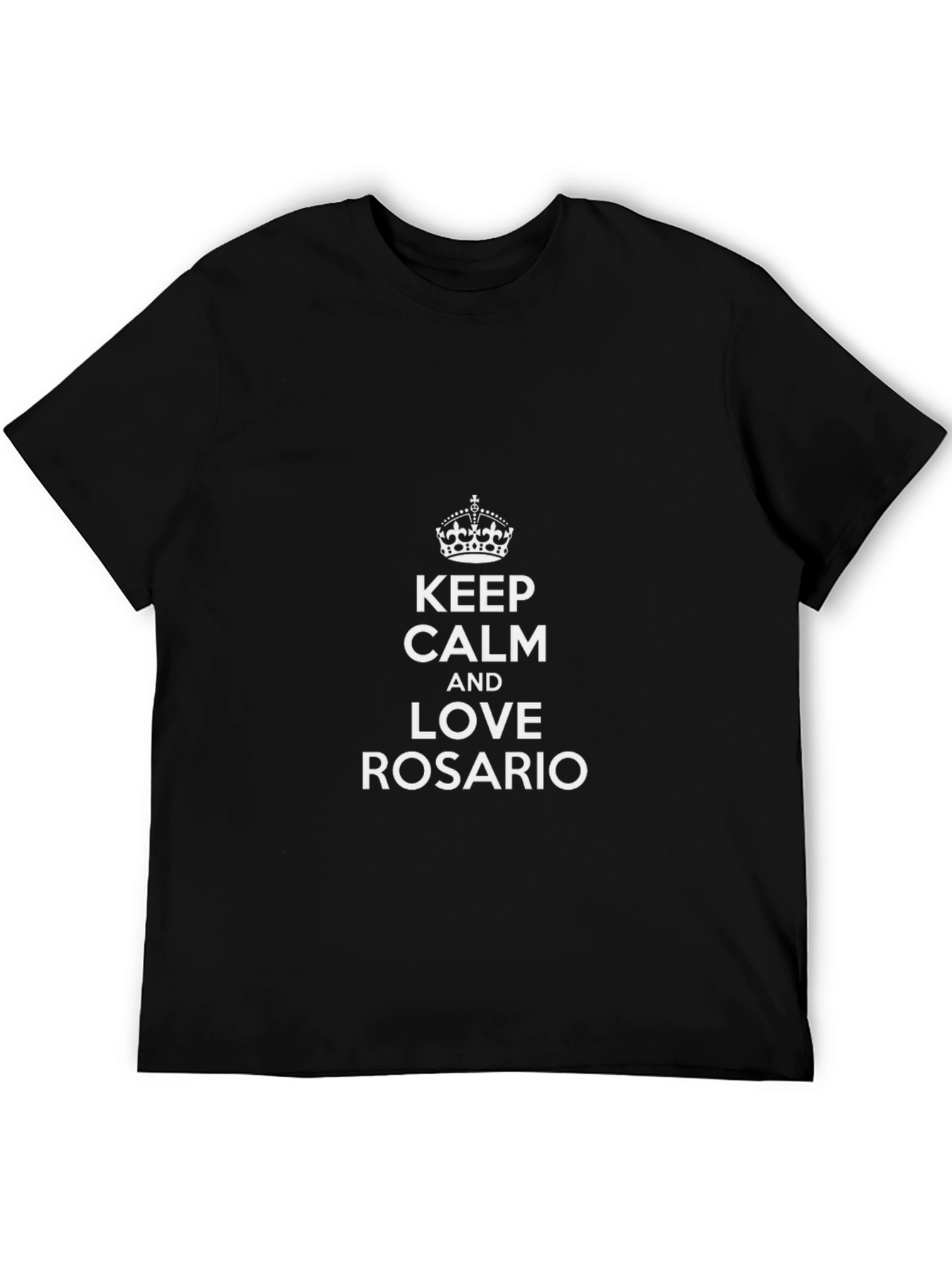 Keep Calm and Love Rosario T-Shirt