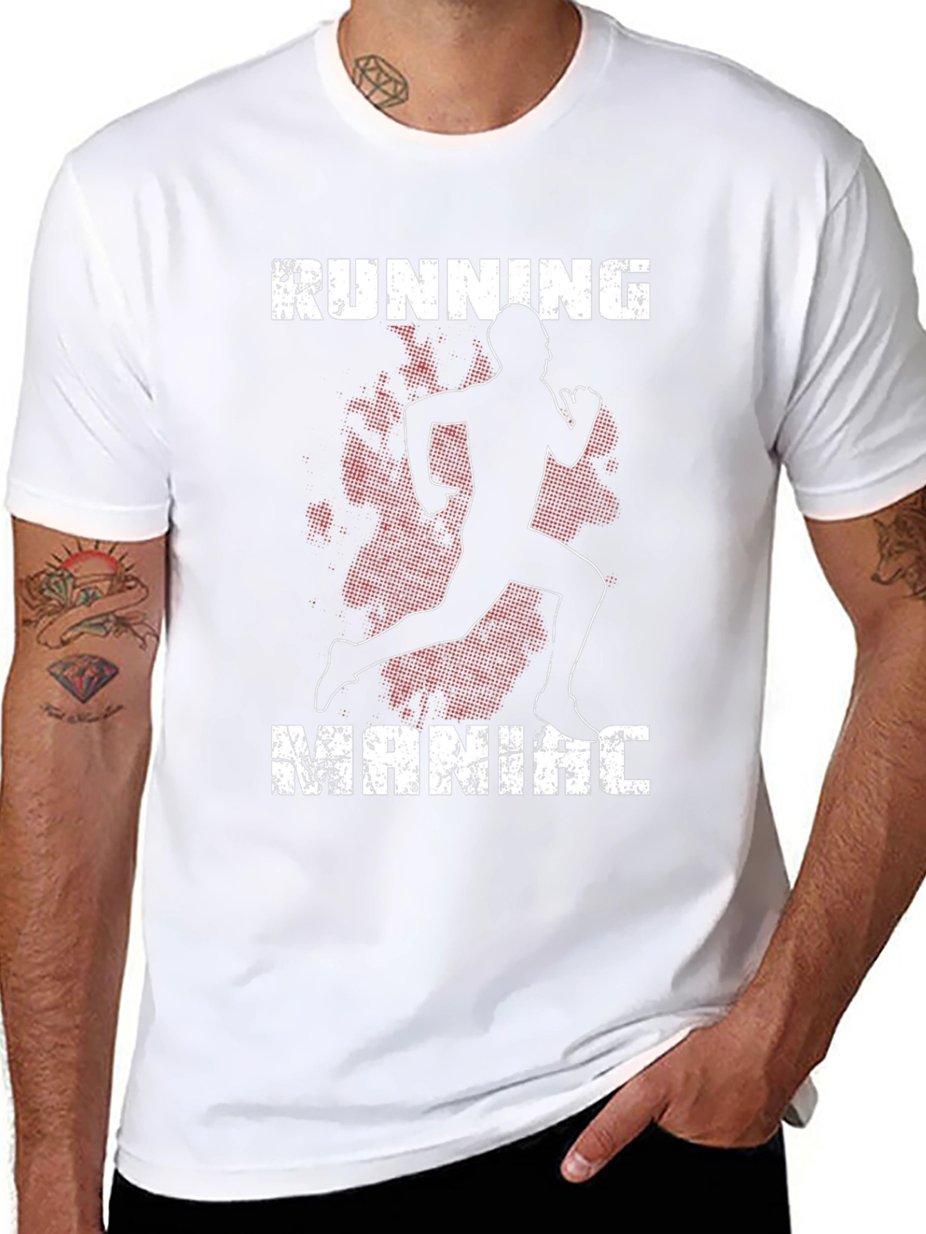 Running Maniac T-Shirt