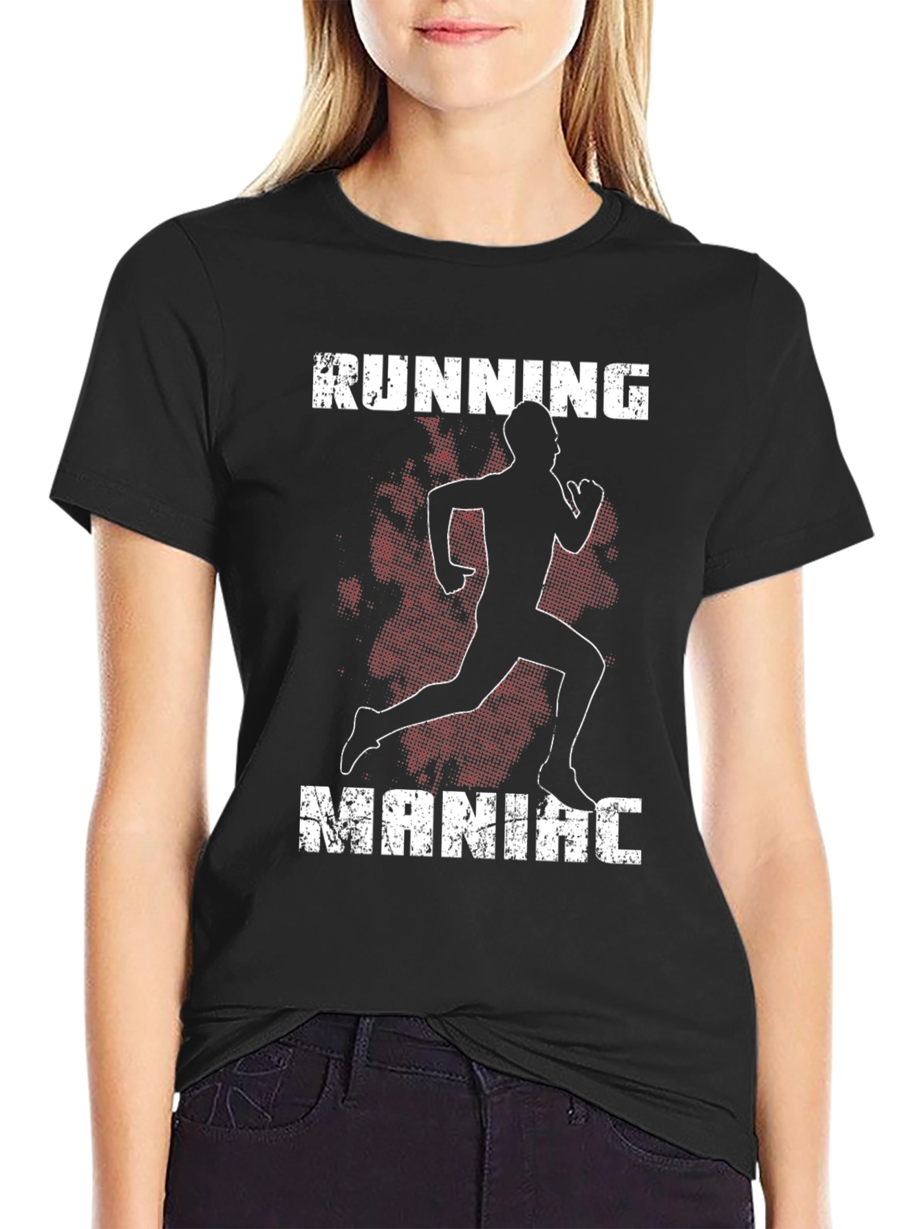 Running Maniac T-Shirt