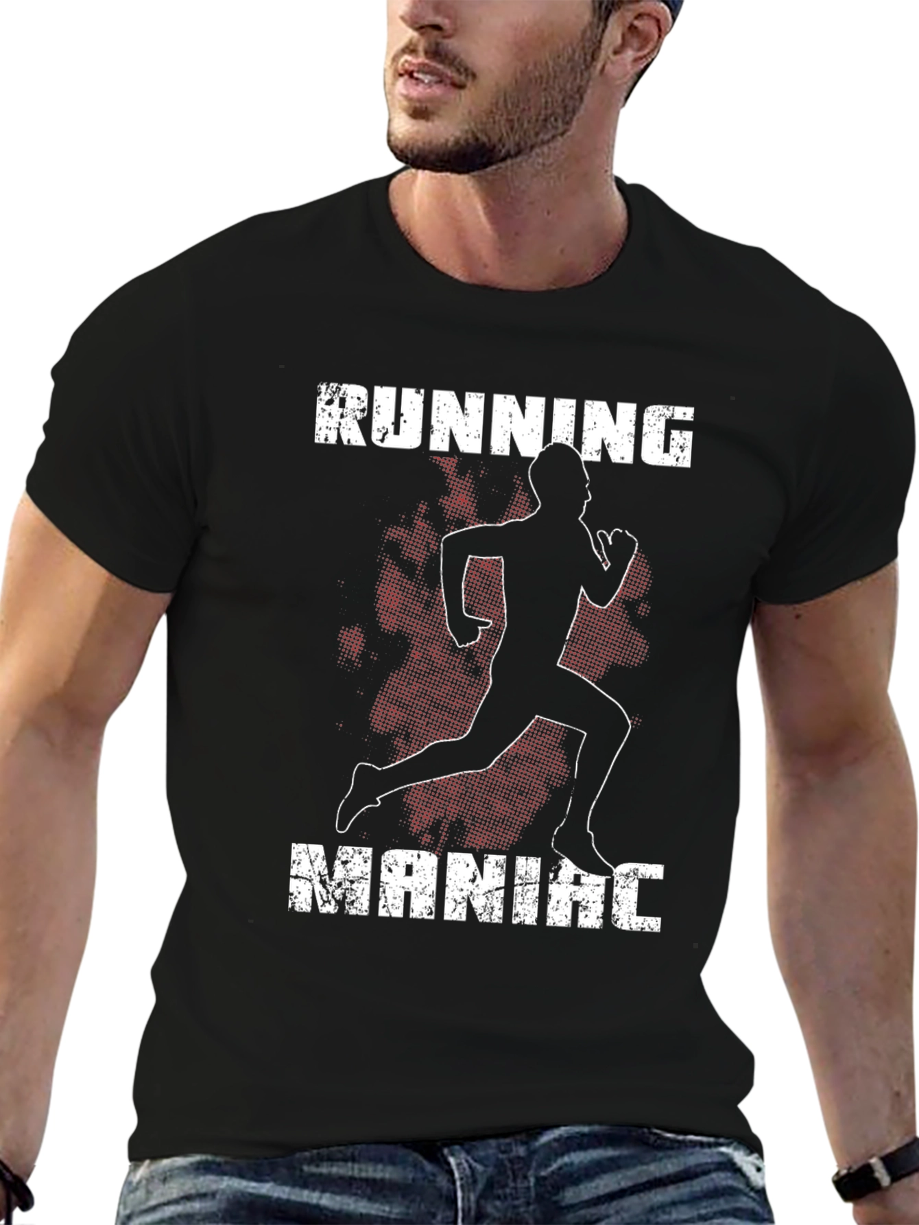 Running Maniac T-Shirt