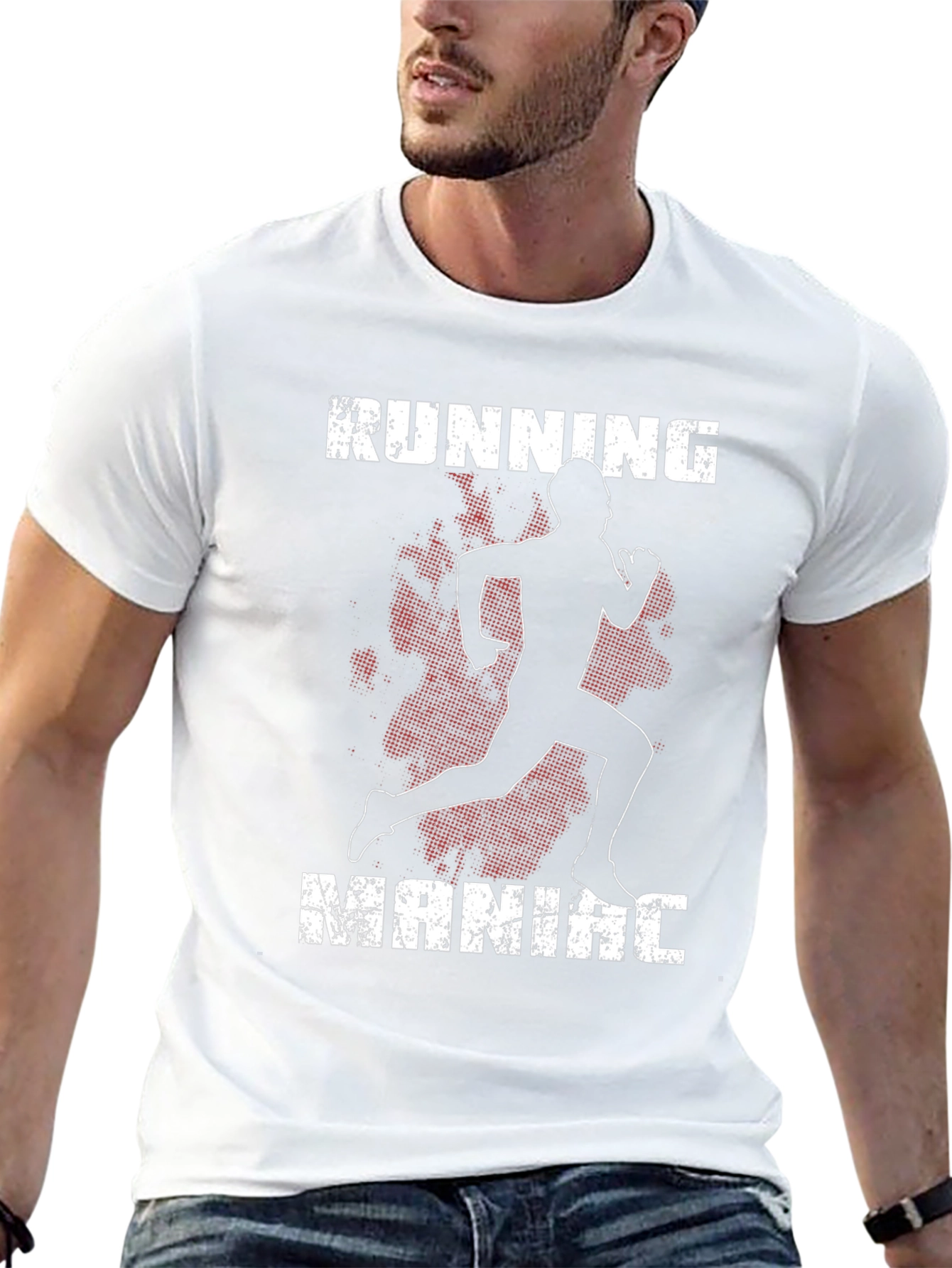 Running Maniac T-Shirt