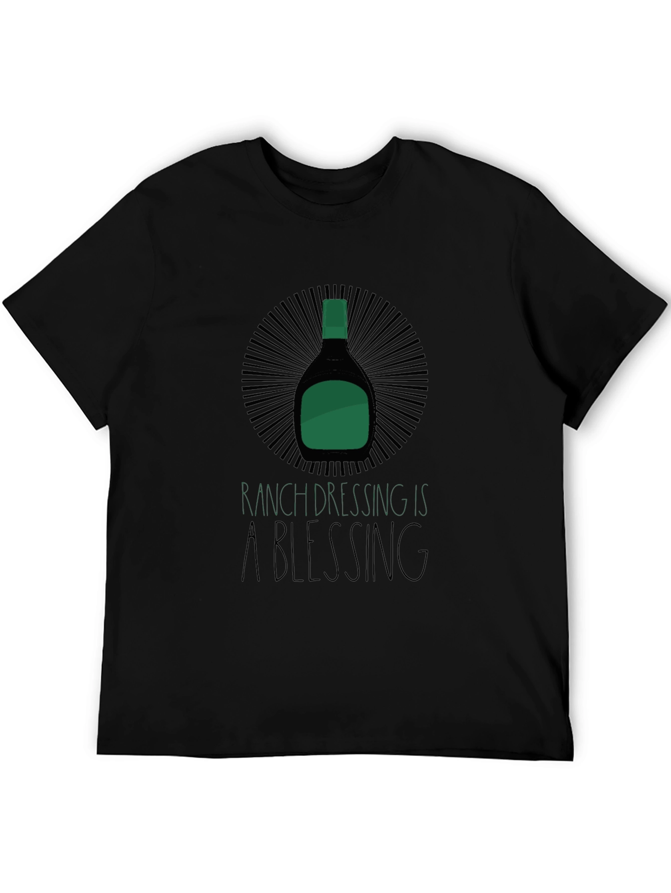 Ranch Dressing is a Blessing Graphic Tee
