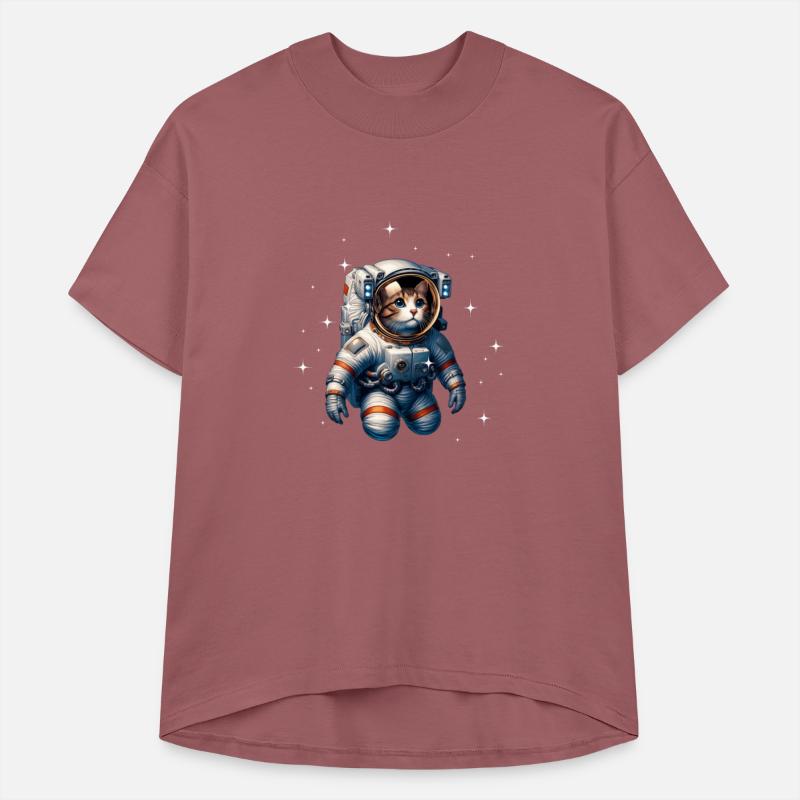 A cat in an astronaut suit