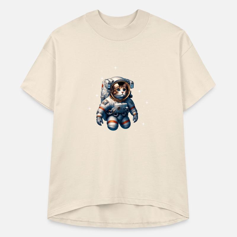 A cat in an astronaut suit