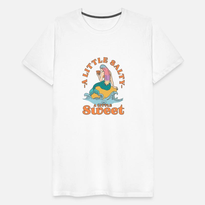 A-Little Salty A-Little Sweet