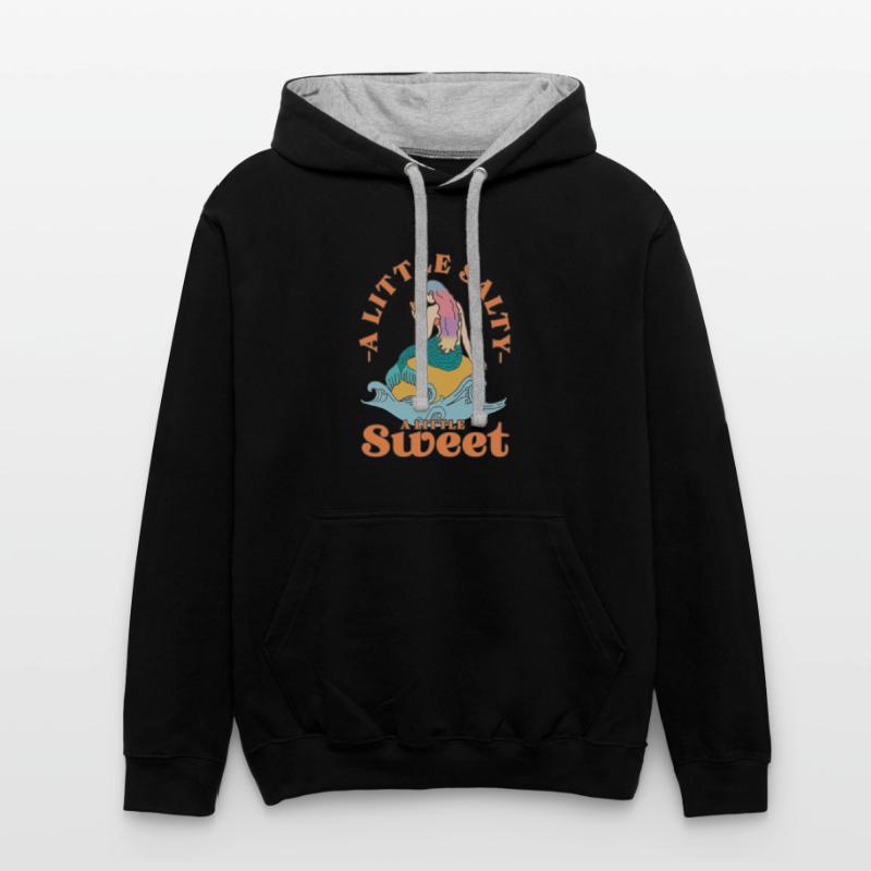 A-Little Salty A-Little Sweet