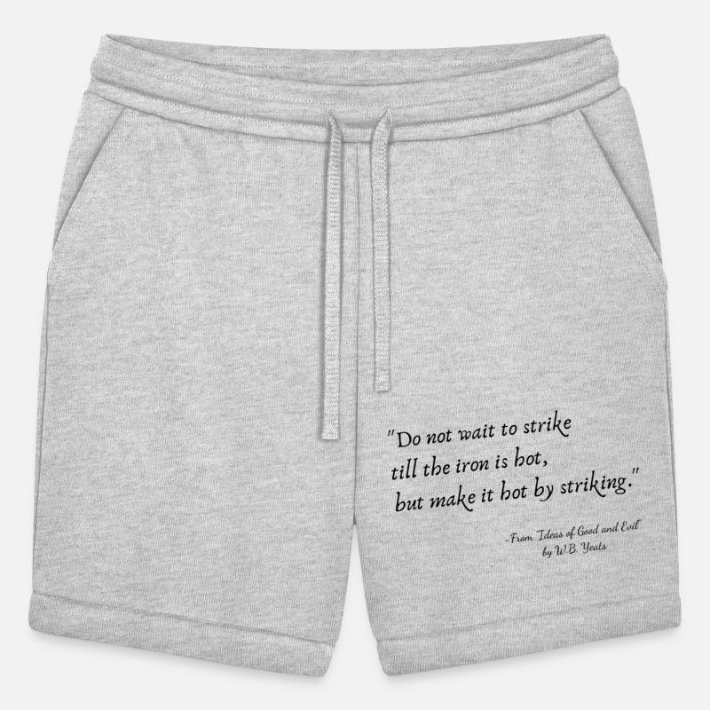 A Quote from "Ideas of Good and Evil" by Yeats