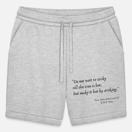 A Quote from "Ideas of Good and Evil" by Yeats