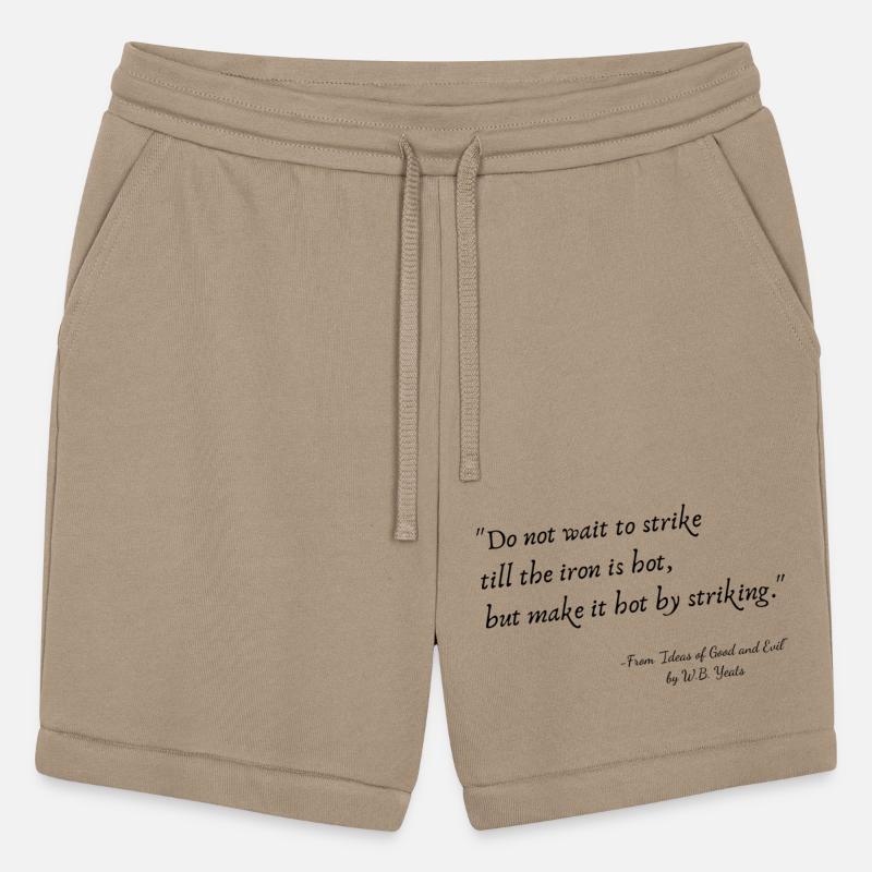 A Quote from "Ideas of Good and Evil" by Yeats