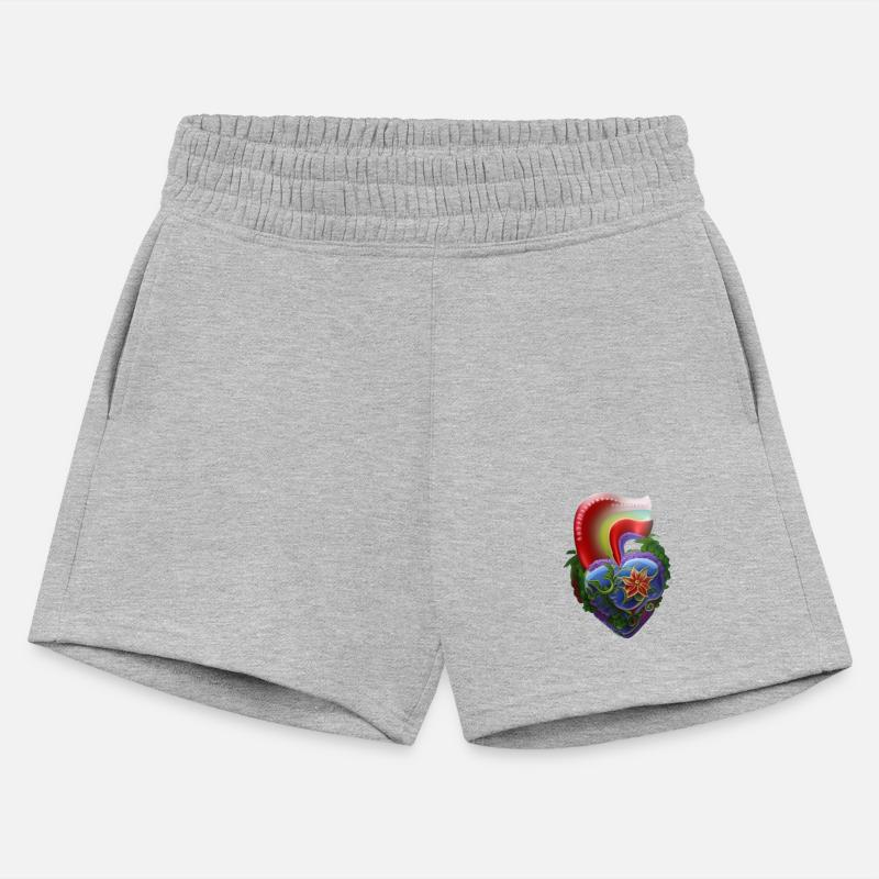 a tattoo of a healing heart.