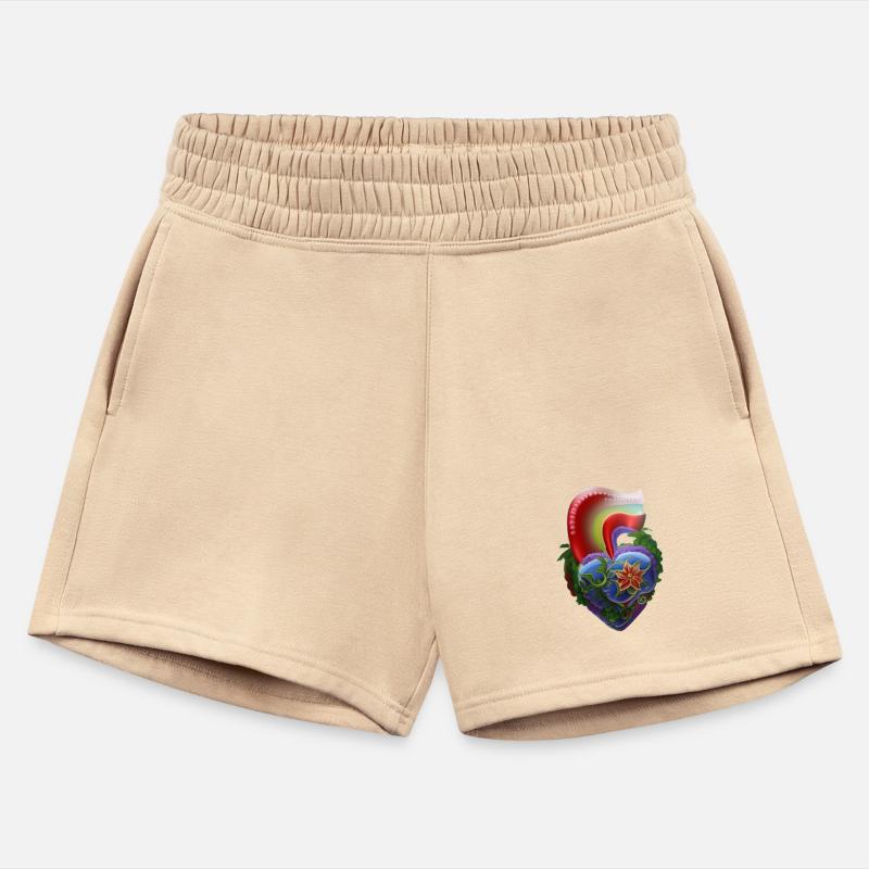 a tattoo of a healing heart.