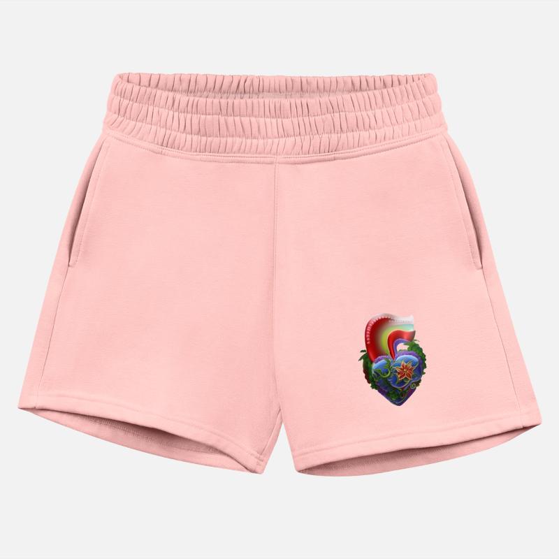 a tattoo of a healing heart.