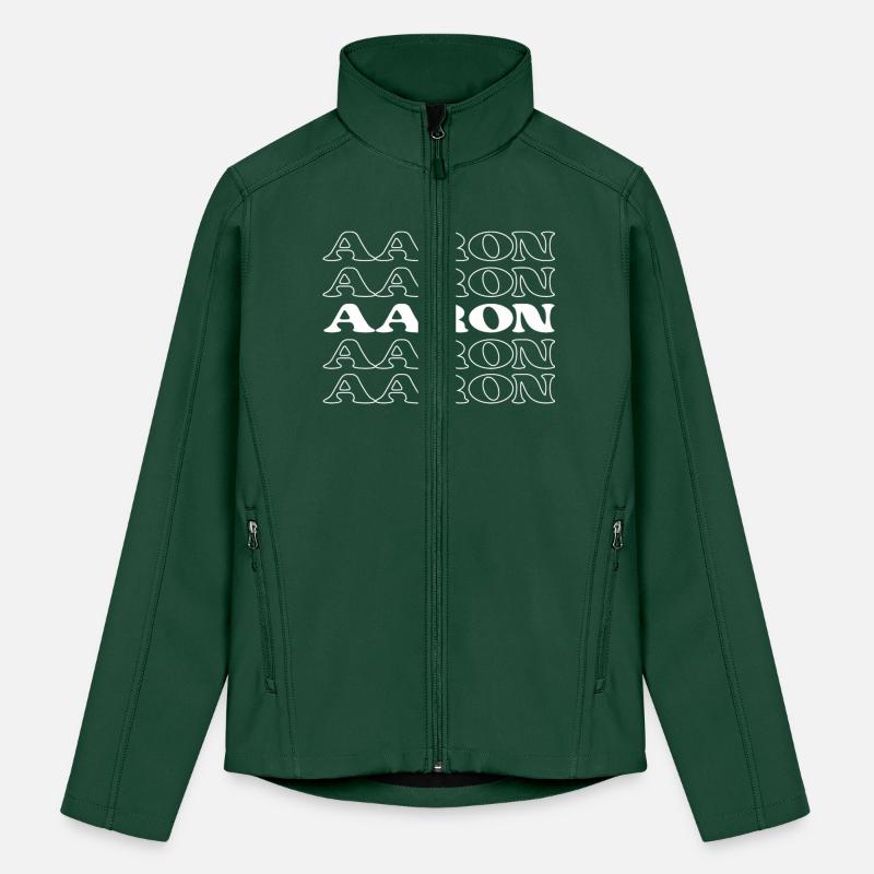 Aaron Name Personalized First Surname