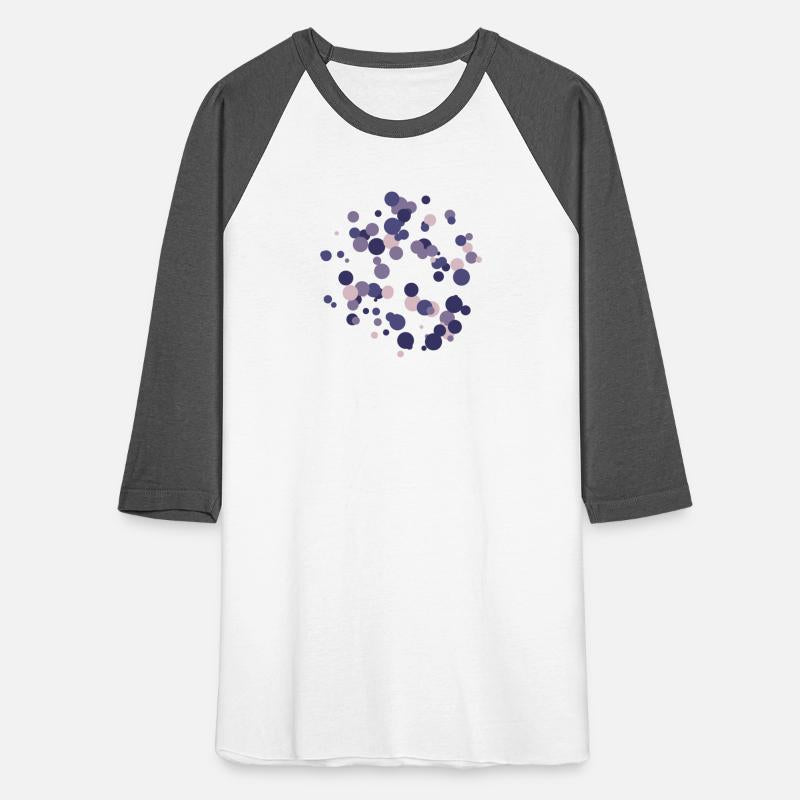 abstract circles pattern