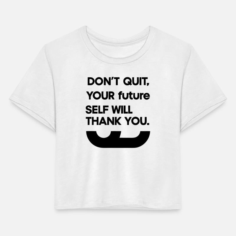 Abstract Ocean Wave Pattern on Cotton Tee