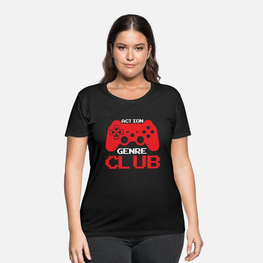 Action genre club gamers