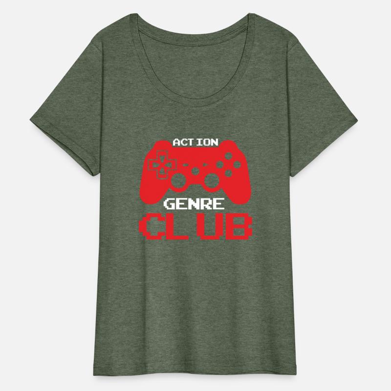 Action genre club gamers