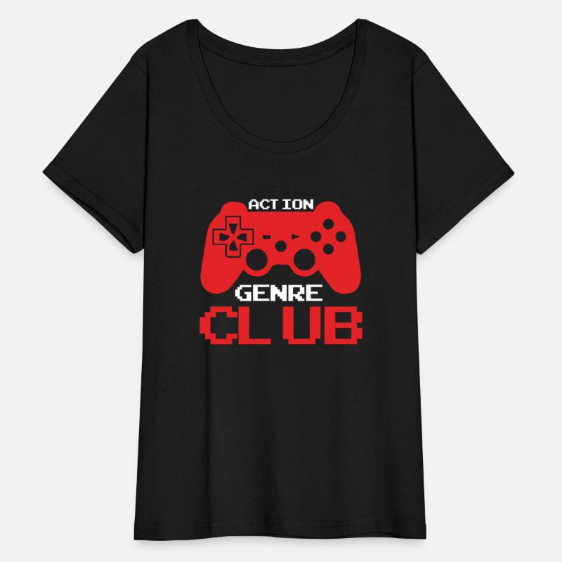 Action genre club gamers