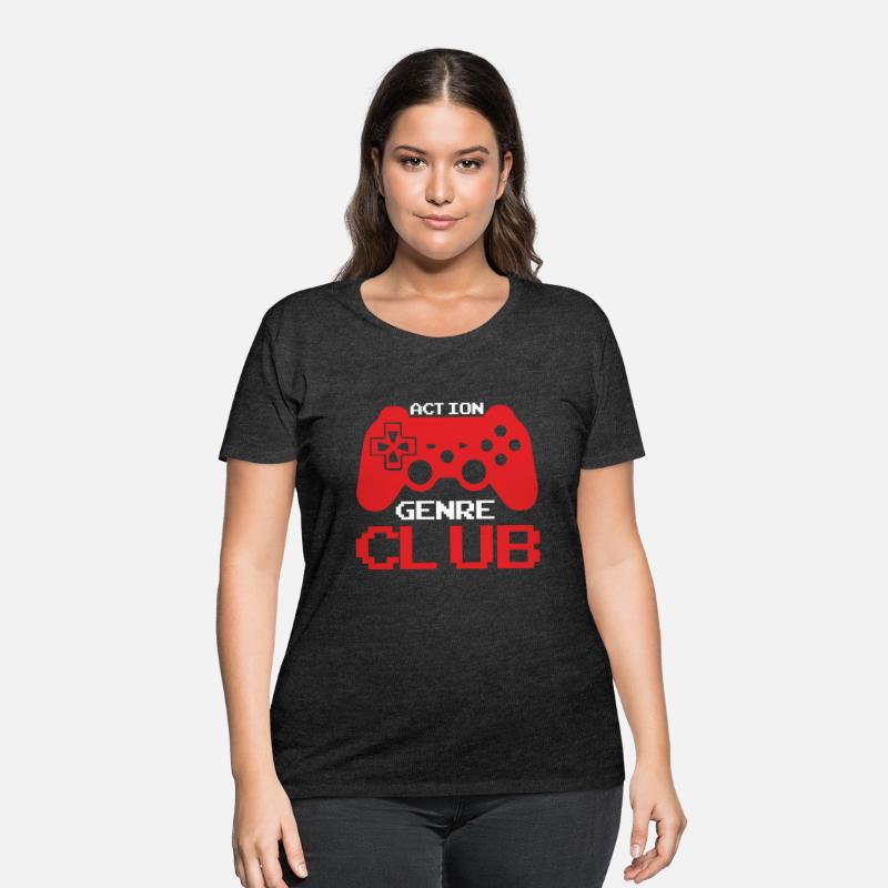 Action genre club gamers