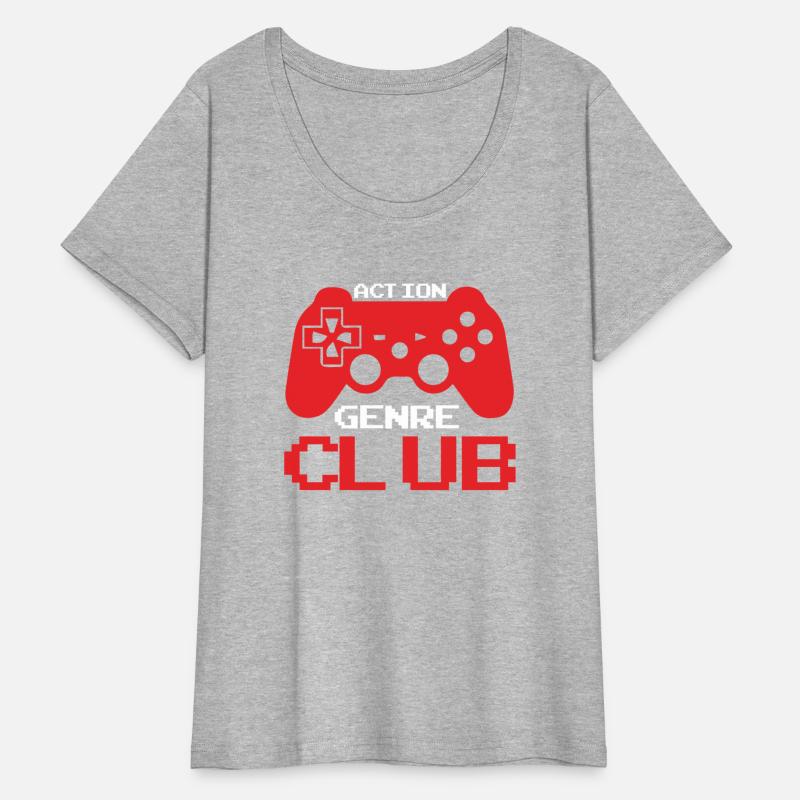 Action genre club gamers