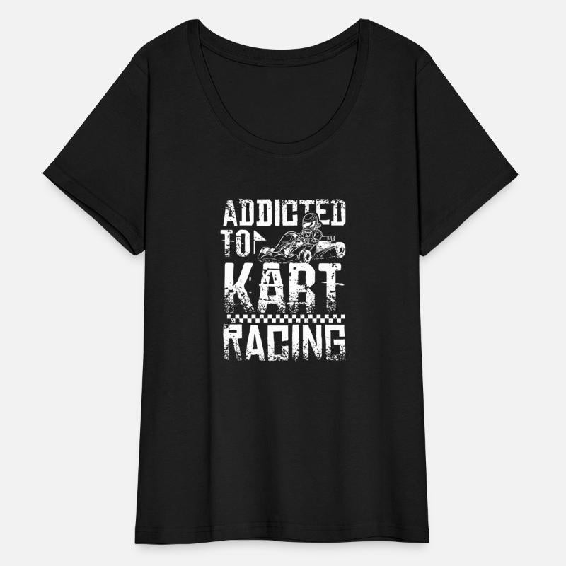 Addicted To Kart Racing