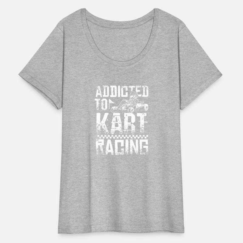 Addicted To Kart Racing