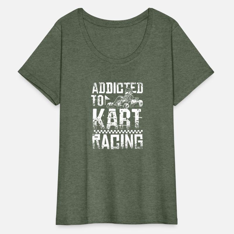 Addicted To Kart Racing