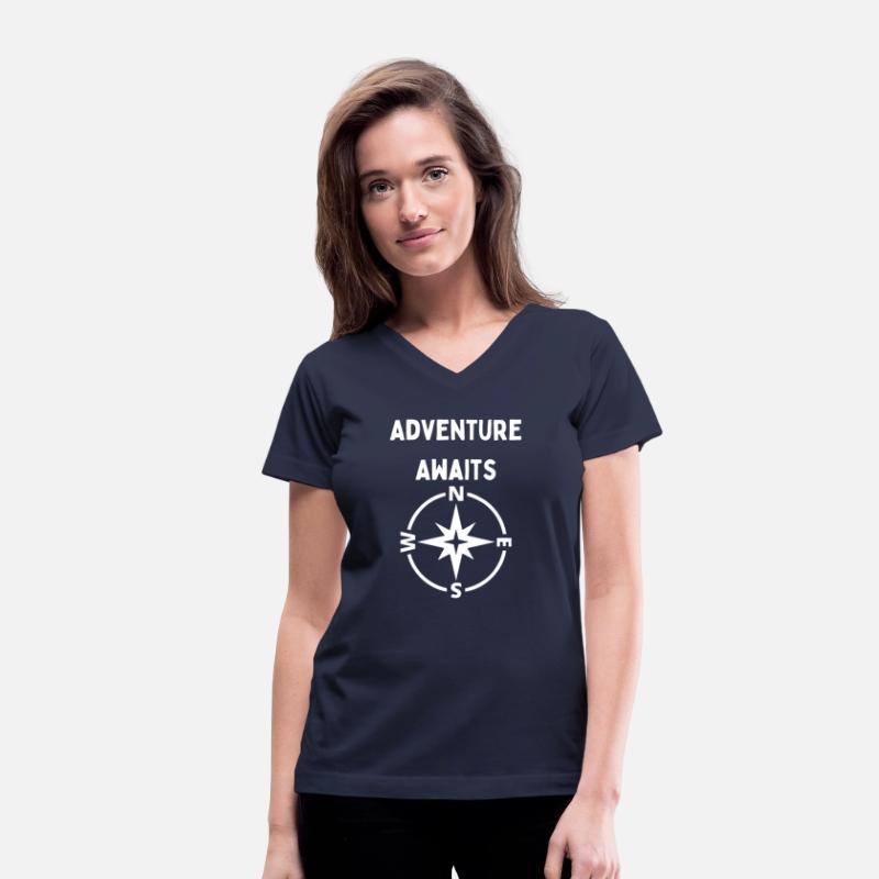 Adventure Awaits Compass