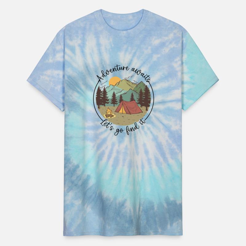 Adventure awaits let s go find it