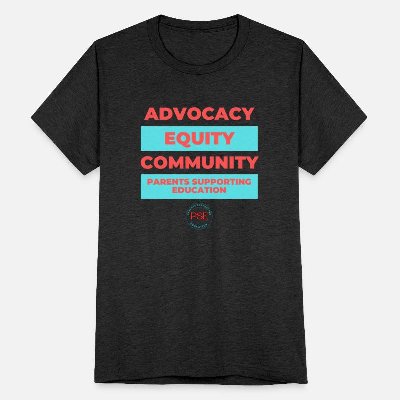 Advocacy, Equity, Community