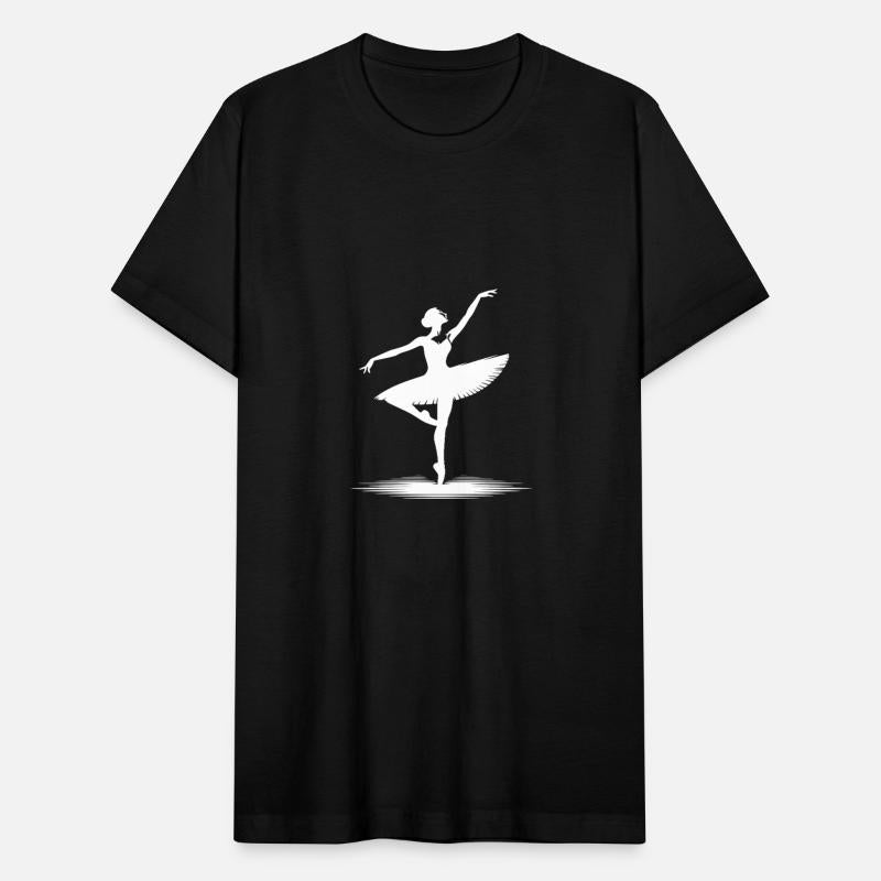 Aesthetic Dance Design With A Classic Pose