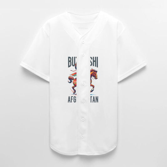 Afghan Horseman In Action Playing Buzkashi