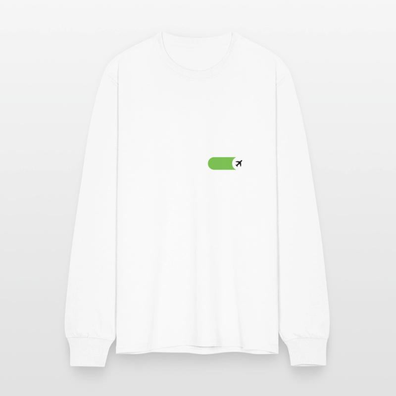 Airplane Mode Travel Funny Traveller Vacation Icon